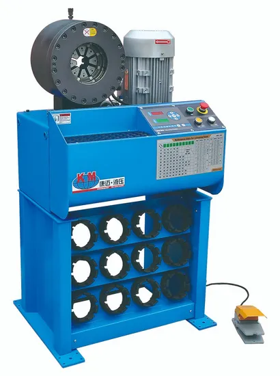 Hose Crimping Machine Hose Crimper Swager