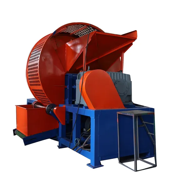 Factory Direct Automatic Waste Tyre Recycling Machine Tire Recycle Machine Price