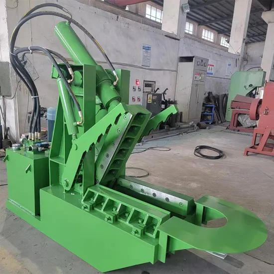 High Quality Tire Cutter / Waste Tyre Rubber Recycling Machines