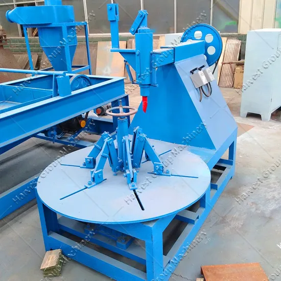 Used Tire Cutting Machine /Strip Cutter Automatic Tire Cutter Machine / Reclaimed Rubber Machine