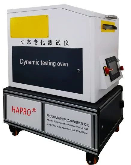 Laboratory Electric Heating Dynimac Testing Oven for Thermal Stability Test