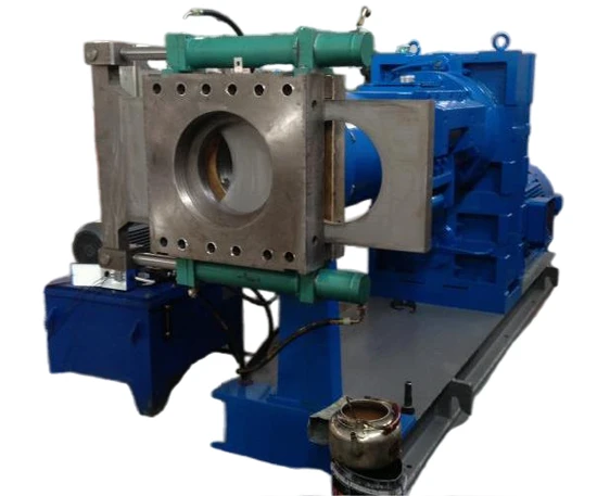 New High Quality Rubber Machinery Strainer for Efficient Rubber Processing