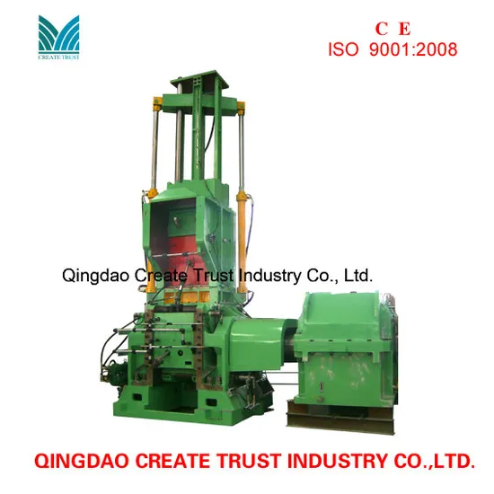 New Technical Rubber Banbury Mixer with CE&ISO9001 Certification