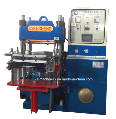 Hydraulic Hot Press Rubber Machine for Rubber Silicone Products (KS300HF)