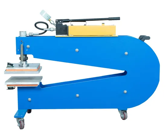 Convenient Field Portable Press Conveyor Belt Spot Repair Vulcanizing Press Machine