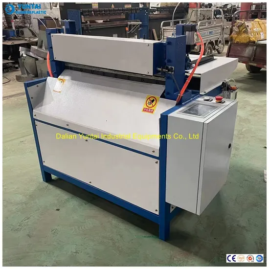 Rsc-500 Rubber Strip Cutting Machine
