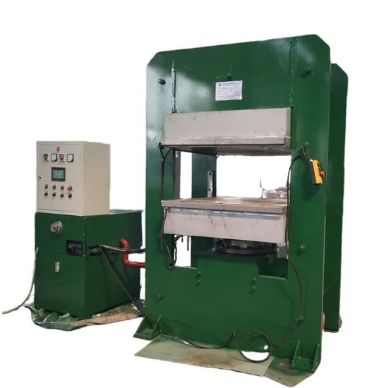 Hot Plate Rubber Product Molding Machine