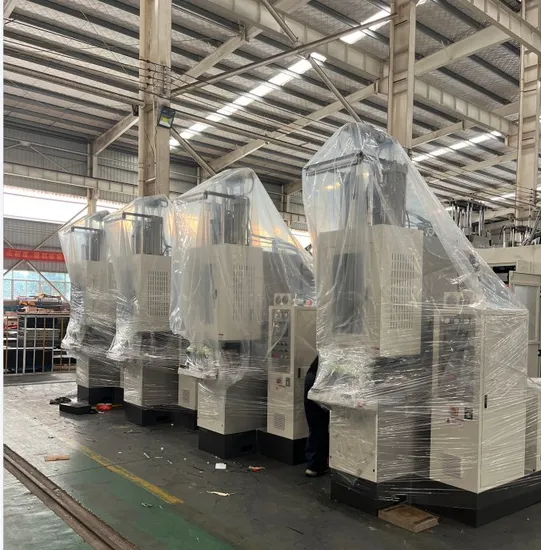 30t Custom-Made Rubber Vulcanizing Machine Stable with High Quality ISO