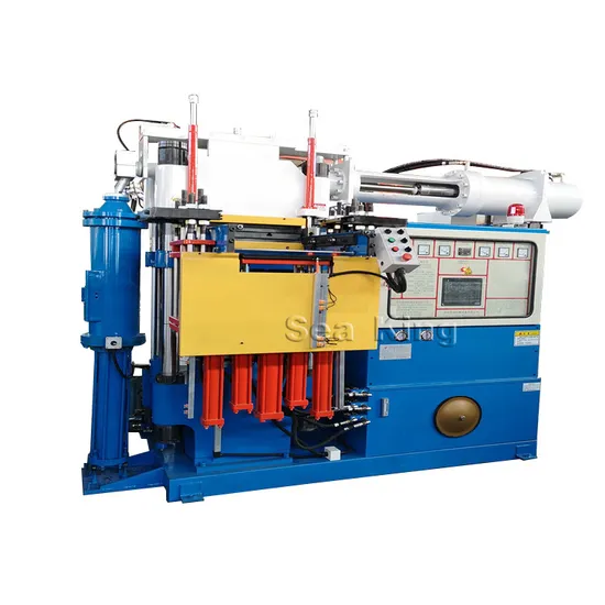 400t Injection Moulding Machine for Making Silicone