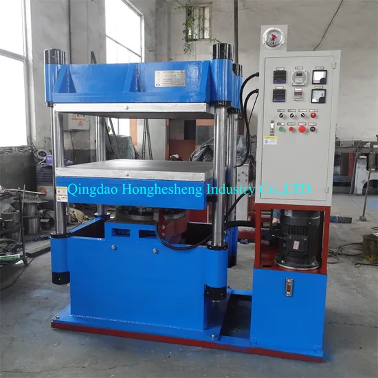 150ton Rubber Ring Vulcanizer Rubber Seals Vulcanizer Rubber Rings Vulcanizer