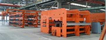 Platen Vulcanization for Conveyor Belt Production