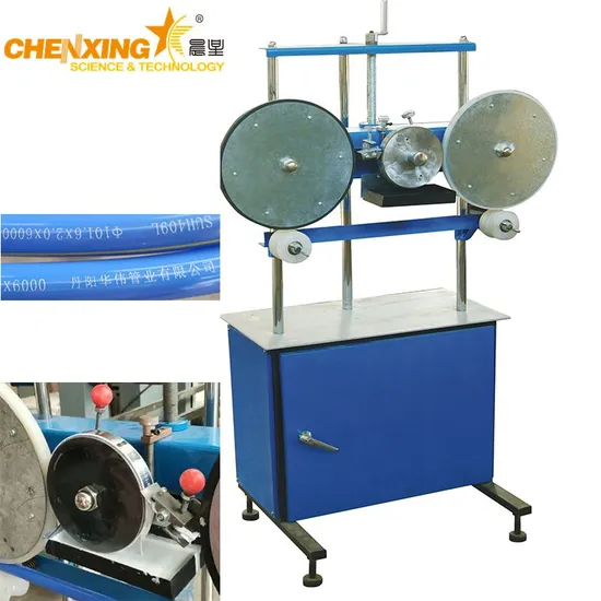 PE/PP/PPR/PVC/ABS Plastic Hose/Tube/Pipe/Profile/Panel/Board Oil Ink Printing Machine