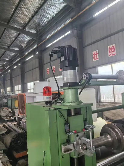 Advanced Rubber Cutting Machine with Sponge Rotary Cutter, 5200kg Capacity