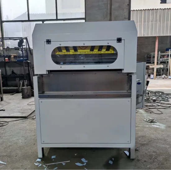Automatic Rubber Strip Cutters Slitter Rubber Cutting Slitting Machine