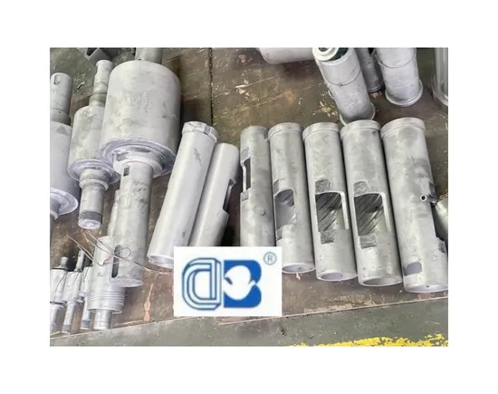 Rubber Processing Accessories Screw Barrel