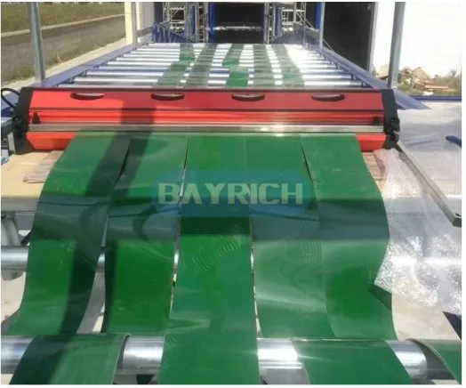 PVC Belt Splicing Machine- Air Cooling Press 1200mm