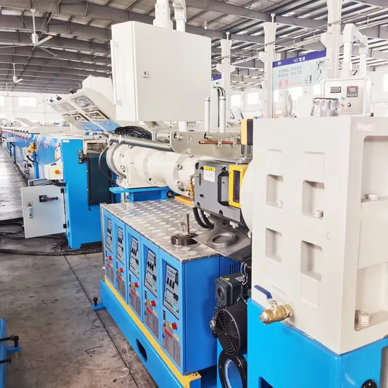 Hot Sale Door Rubber Sealing Strips Making Machine Extrusion Line Production Line