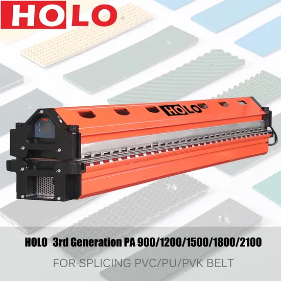 New Design Belt Vulcanizing Machine, Use for PU PVC etc Belt