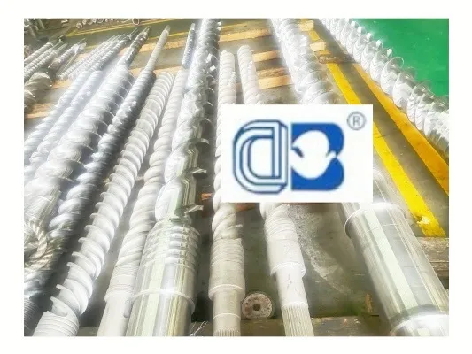 Single Screw&Barrel for Rubber Extrusion Machine