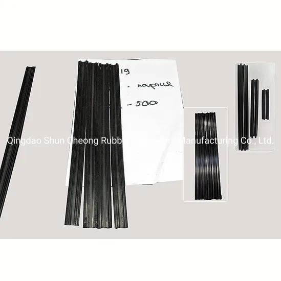Automobile Wiper Rubber Strip Production Line / Wiper Blades Making Machine
