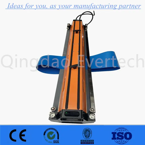 Conveyor Belts Splicing Machine V Finger Conveyor Belt Joint Machine for Sale