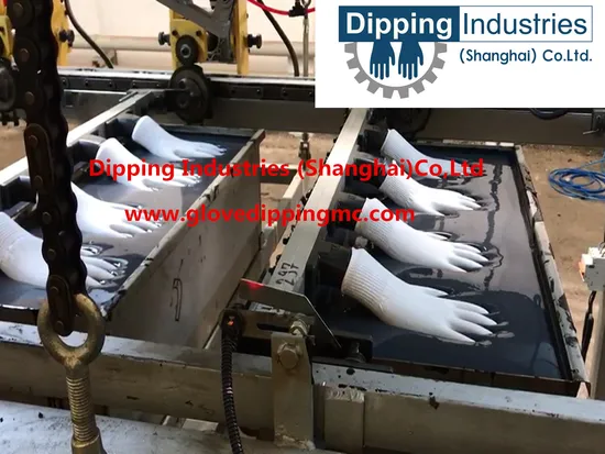 Newly Designed Multifunction Small Glove Machine