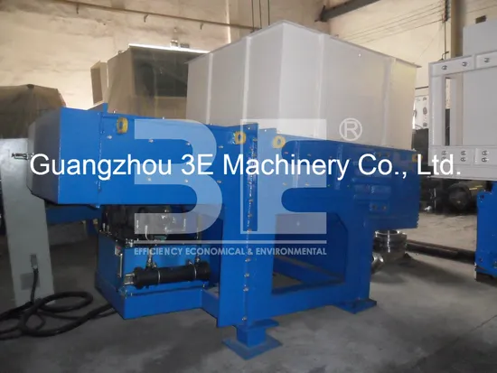 Sole Shredder/Rubber Shredder/Shoes Shredder/Single Shaft Shredder