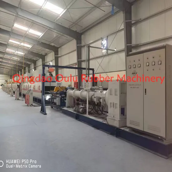 EPDM Foaming Machine EPDM Foam Machine Rubber Machine