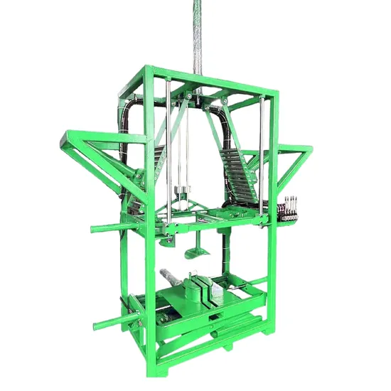 Vehicle Tire Doubling Triple Machine Hydraulic Pneumatic Optional