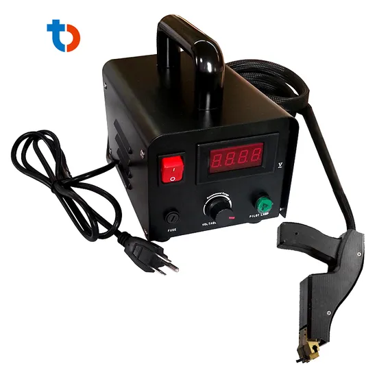 Portable Tyre Regroover for Rubber Cut