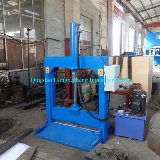 1000 Plastic Film Cutting Machine Rubber Belt Slicing Machine