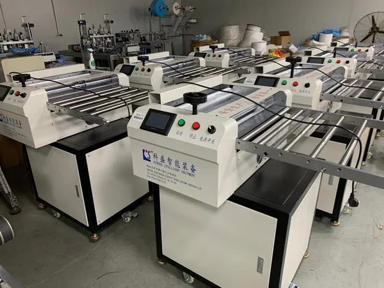 Kscg High Precision CNC Silicone Cutting Machine with CE, ISO9001 Factory Price China Silicone Rubber Manufacture