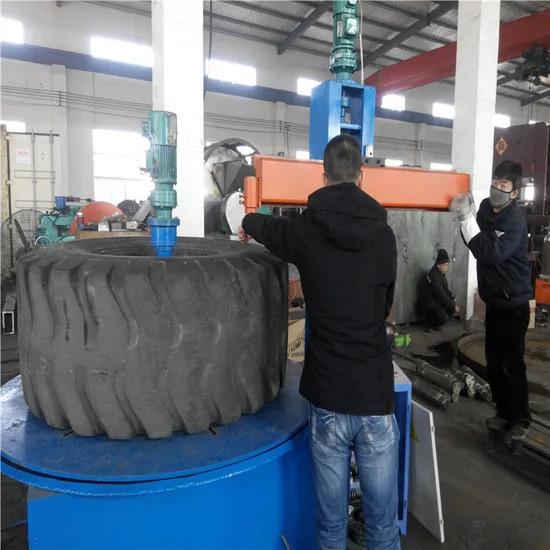 Used Tire Wire Drawing Equipment for Sale/Fine Rubber Powder Grinder