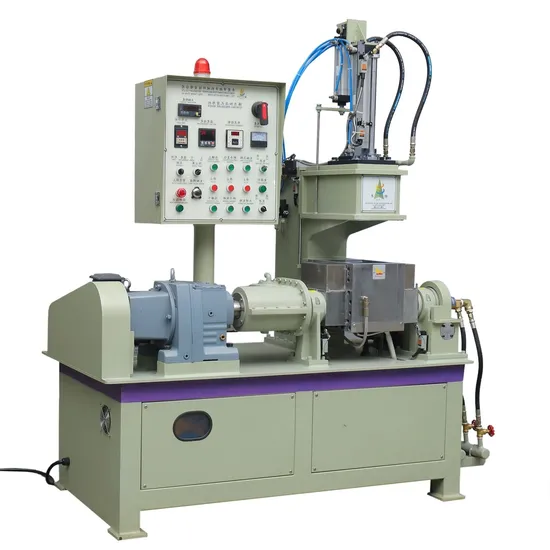Factory Price High Quality Rubber Mixing Machine Rubber Dispersion Kneader with PLC Control