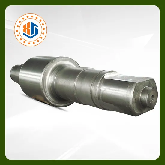 Chinese Alloy Steel Roller for Rough Milling with Good Shock Resistance