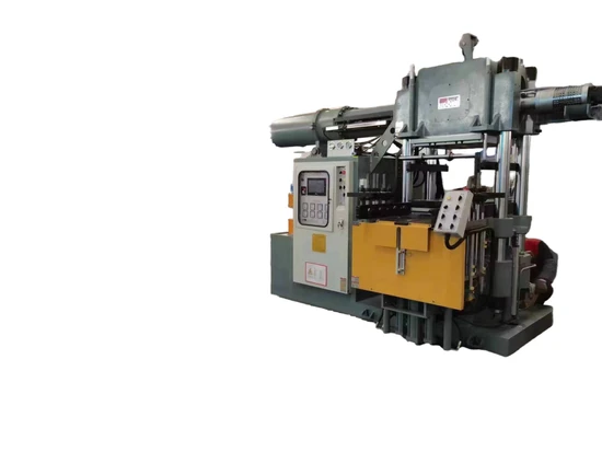 High Efficiency Energy-Saving Horizontal Rubber Injection Molding Machine