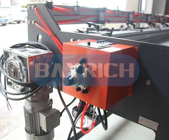 Conveyor Belt Roll Slitting Cutting Automatic Machine