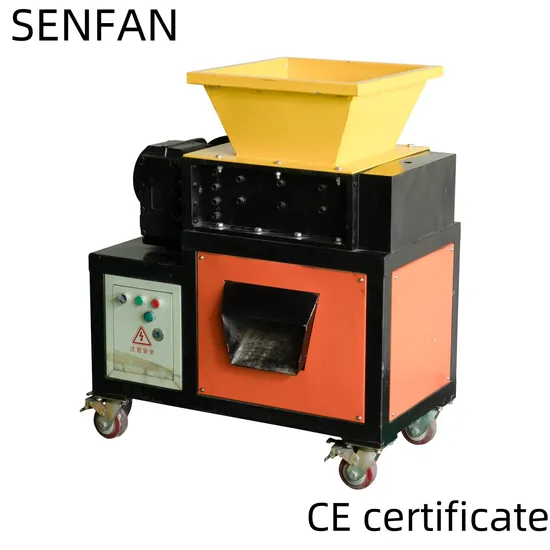 Micro-Cut Shredder