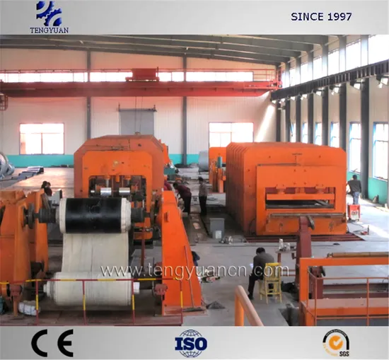 Conveyor Belt Vulcanizing Press, Conveyor Belt Vulcanizing Machine