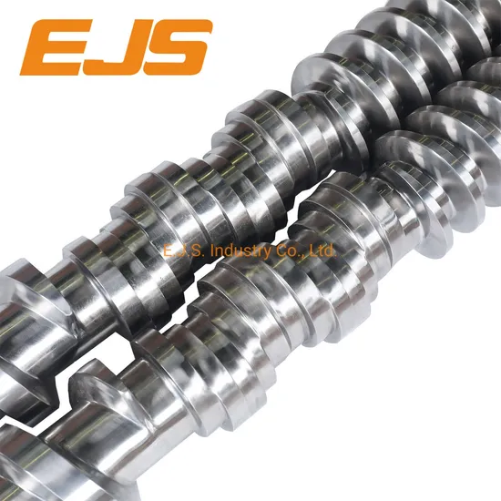 81/17 Twin Screw Barrel Manufacturered by Ejschina