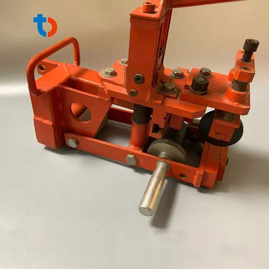 Steel Cord Belt Stripper Conveyor Belt Cable Stripping Machine