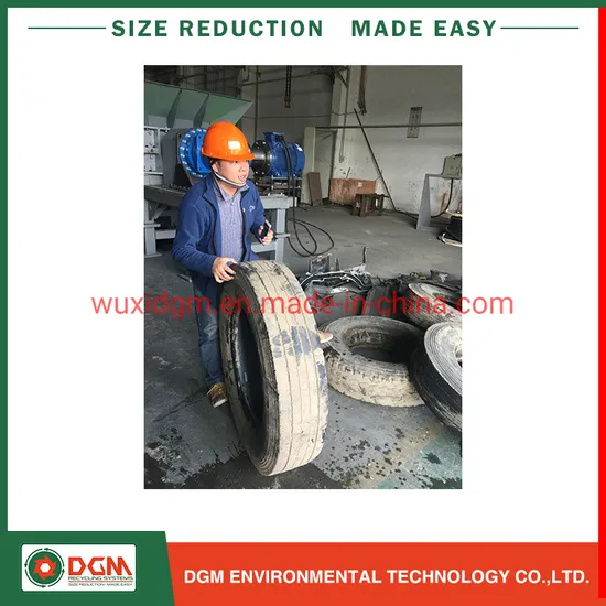 Automatic Tire Waste Plastic Recycling Machines Manufacturer