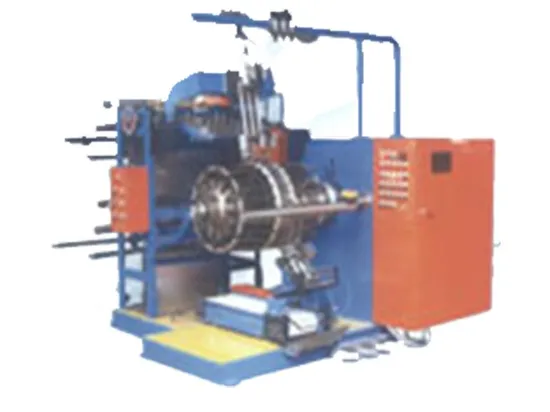 Cx-1 Spring Anti-Package Bicycle Auto-Shaped Machine