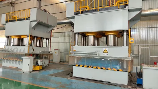 Hydropress Hydraulic Press Machine Metal Press Cover Sheet