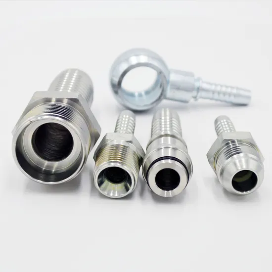 Hot Sale R1 R2 4sp High Pressure Hydraulic Rubber Hose Assembly Hydraulic Pipe Hose Fittings