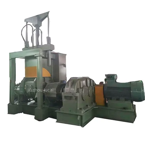 Kneading Machine for Rubber, Dispersion Kneader Mixer Machine, Laboratory Banbury Mixer Machine