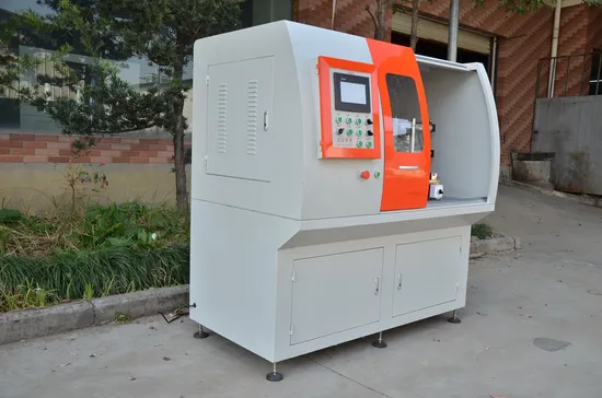 New Automatic Rubber Gasket Seal Washer Cutting Machine