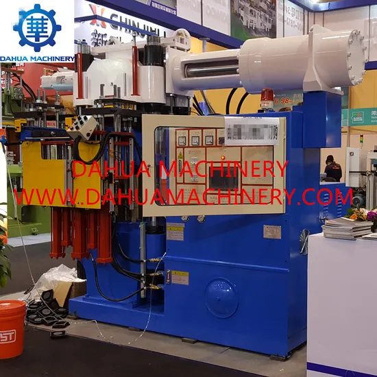 Arrestors Rubber Injection Molding Machine