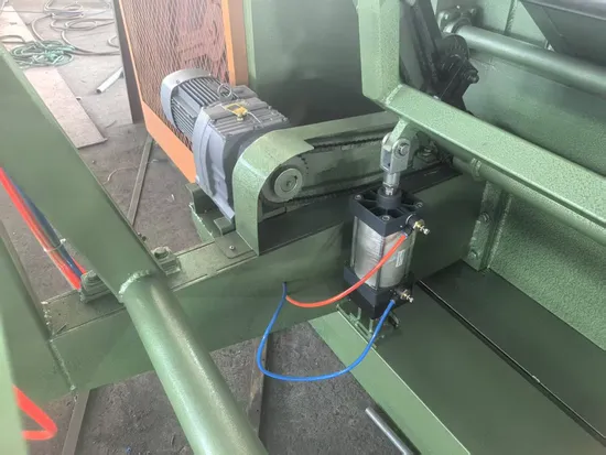 Reliable Rubber Cutting Machine with Sponge Rotary Cutter, 5300*2250*2250
