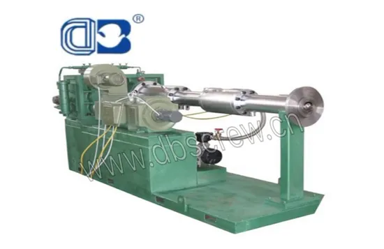 Zhejiang Zhoushan High Quality Cold- Feed Rubber Extruder Machine